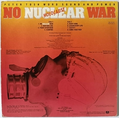 Peter Tosh – No Nuclear War - comprar online