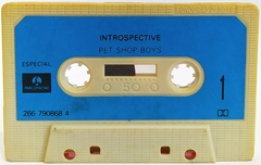 Pet Shop Boys – Introspective na internet