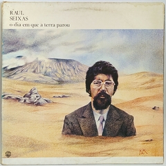 Raul Seixas – O Dia Em Que A Terra Parou