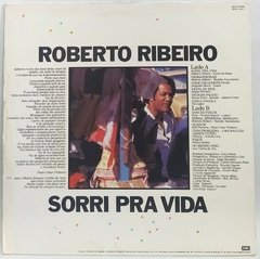 Roberto Ribeiro – Sorri Pra Vida - comprar online