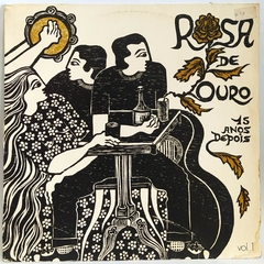 Clementina De Jesus, Aracy Côrtes, Hermínio Bello De Carvalho – Rosa De Ouro 10 Anos Vol. 1