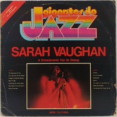 Sarah Vaughan