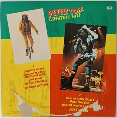 Peter Tosh – Greatest Hits - comprar online