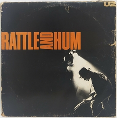 U2 – Rattle And Hum