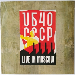 UB40 – CCCP - Live In Moscow