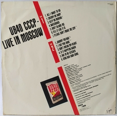 UB40 – CCCP - Live In Moscow - comprar online