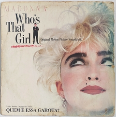 Madonna – Who's That Girl