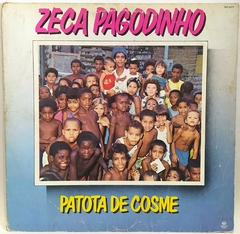 Zeca Pagodinho – Patota De Cosme