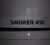 Ahumador Tromen Smoker 410 - Parrillas Burger