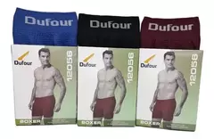 Boxer Dufour. Art. 12056 x12