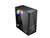 GABINETE RAPTOR BLAZE FORCE TG MID-TOWER RGB FAN X1 W/BUTTON CONTROL - comprar online