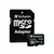 MEM MICRO SD + ADAPT 32GB VERBATIM CLASE 10
