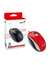 MOUSE GENIUS DX-110 USB ROJO