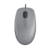 MOUSE USB LOGITECH M110 SILENT GRAY