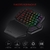 TECLADO REDRAGON K585 DITI RGB en internet