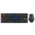 TECLADO + MOUSE REDRAGON K552RGB-BA-SP