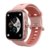 Action Wearzone Cor Rose Gold A Prova D'Água, GPS Integrado 45mm