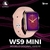 W59 Mini 2° Geração Função Dois Gestos 41mm