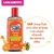 LIMPADOR PERFUMADO CONCENTRADO ORANGE FRESH SAIF 120ML