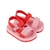 Sandalia zaxy Rosa/vermelho - Cores Kids