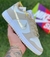 Tênis Nike Dunk branco/dourado - comprar online