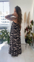 Vestido Helena - Zebra - loja online