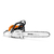 MOTOSIERRA STIHL MS 382