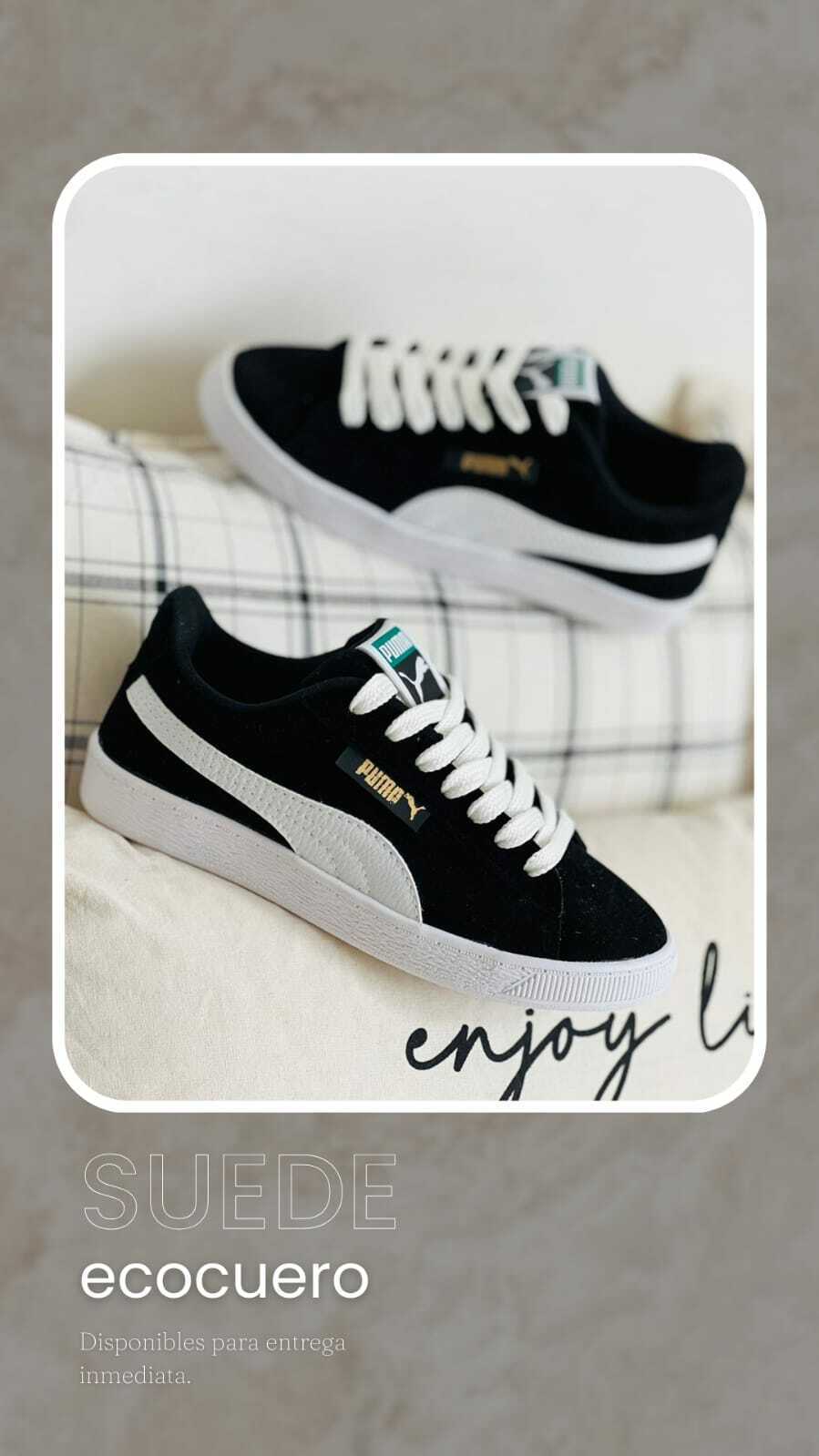 Puma Suede Classic Nacionales Import Oeste