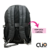 Mochila Costas Bolso Anti Furto 17" Escolar Feminina RB24527 Rebecca Bonbon Preta - Nexstore