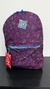 Mochila De Costas 17" MF3011 Escolar Juvenil Tropicool Clio Style na internet