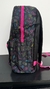 Mochila De Costas 17" MF3011 Escolar Juvenil Tropicool Clio Style