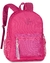 Mochila De Costas Escolar Juvenil 17" MF24050 Com Chaveiro Clio Style - loja online