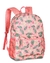 Mochila De Costas 17" MF3433 Escolar Juvenil Clio Style - Nexstore