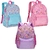 Mochila De Costas 17" MF23043 Escolar Juvenil Clio Style