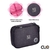 Kit Mochila Estojo Lancheira Rebecca Bonbon Preto Clio Style - comprar online