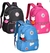 Mochila De Costas Rebecca Bonbon College Clio Style RB24005 RB - Nexstore