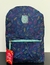 Mochila De Costas 17" MF3011 Escolar Juvenil Tropicool Clio Style - Nexstore