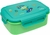 Lancheira Bento Box Pote Inox Infantil Com Divisória Buba