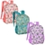 Imagem do Mochila De Costas 17" MF3433 Escolar Juvenil Clio Style