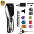 Máquina de Cortar Cabelo 16 peças Sem Fio Bivolt Family Cut Pro Wahl - Nexstore