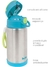 Garrafa Térmica Infantil Inox Com Canudo 400ml Buba Baby - Nexstore