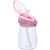 Garrafinha Infantil Tritan 300ml Canudo Silicone Buba - Nexstore