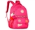 Mochila De Costas Rebecca Bonbon College Clio Style RB24005 RB - loja online