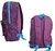 Mochila De Costas 17" MF3011 Escolar Juvenil Tropicool Clio Style - loja online