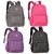 Imagem do Mochila De Costas 17" MF24066 Clio Style Escolar Juvenil