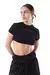 CROP INVERTED BLACK SY - comprar online