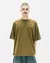 REMERA CROSSCLO MILITAR WASH CR