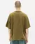 REMERA CROSSCLO MILITAR WASH CR - Upsiders