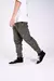 MILITARY OLIVE PANT CR - comprar online