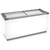 Freezer Horizontal Tampa De Vidro 491L NF55 METALFRIO - comprar online